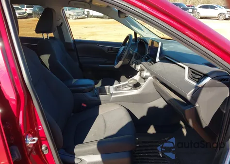 2023 Toyota Rav4 Le z USA, uszkodzony, nr VIN 2T3F1RFV0PW392093